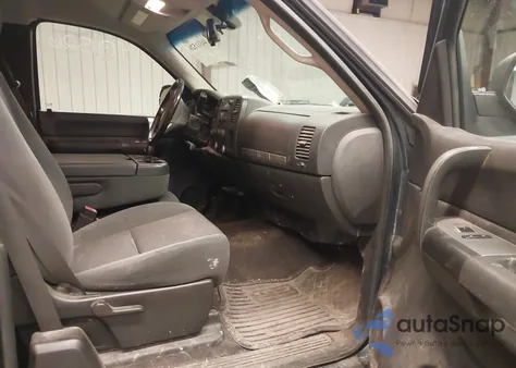 2009 Chevrolet Silverado 1500 Lt z USA, uszkodzony, nr VIN 2GCEK29J491103916